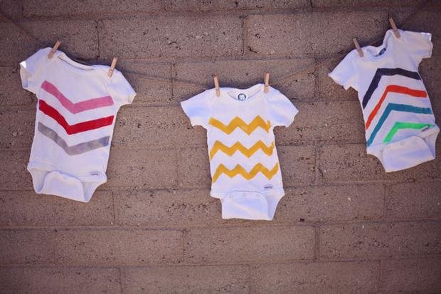 A Adorable Vintage Watercolor Baby Shower