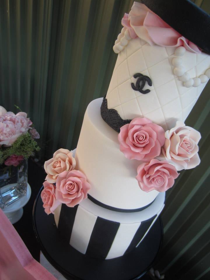 A Fantastic Chanel Sweet Sixteen