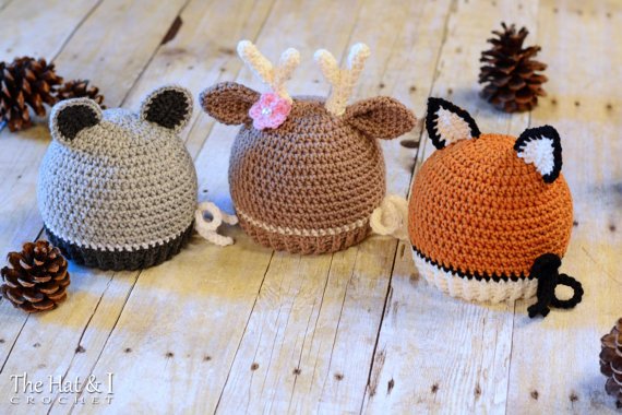 A Baby Shower CROCHET PATTERN