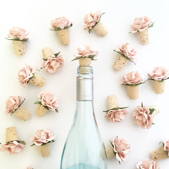 Winery Wedding Favors