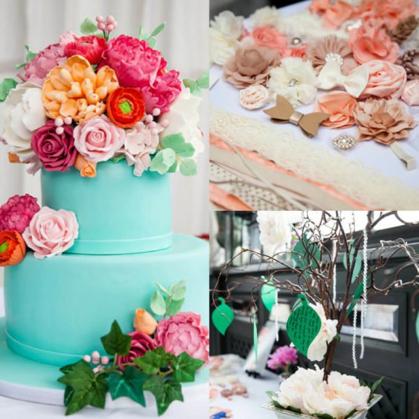 Floral Love In Bloom Baby Shower