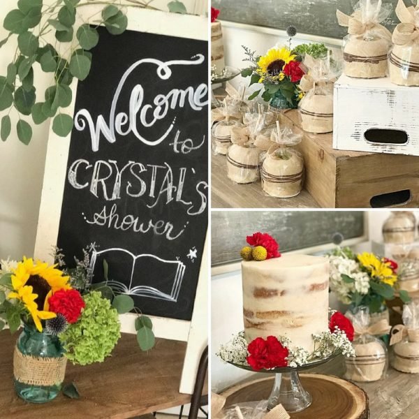 Charming Gender Neutral Baby Shower