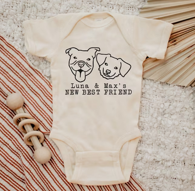 New Best Friend Onesie