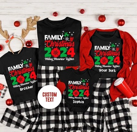 Christmas Family Shirt